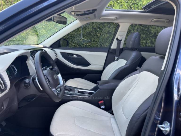 HYUNDAI - CRETA - 2023/2023 - Azul - R$ 143.000,00