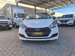 HYUNDAI - HB20 - 2017/2017 - Branca - R$ 50.000,00