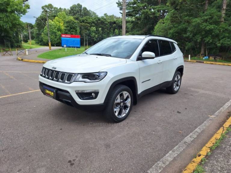 JEEP - COMPASS - 2020/2020 - Branca - R$ 116.000,00
