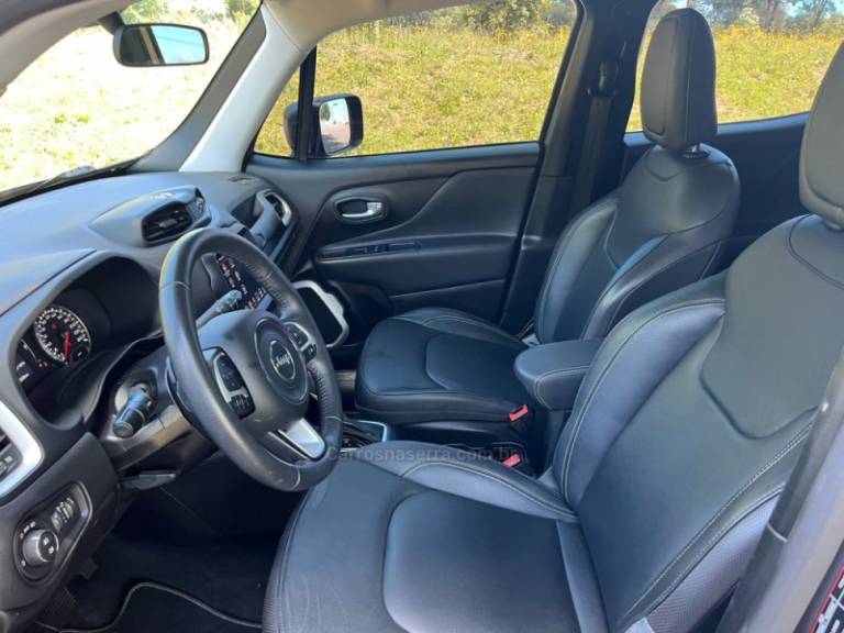 JEEP - RENEGADE - 2019/2019 - Cinza - R$ 99.000,00