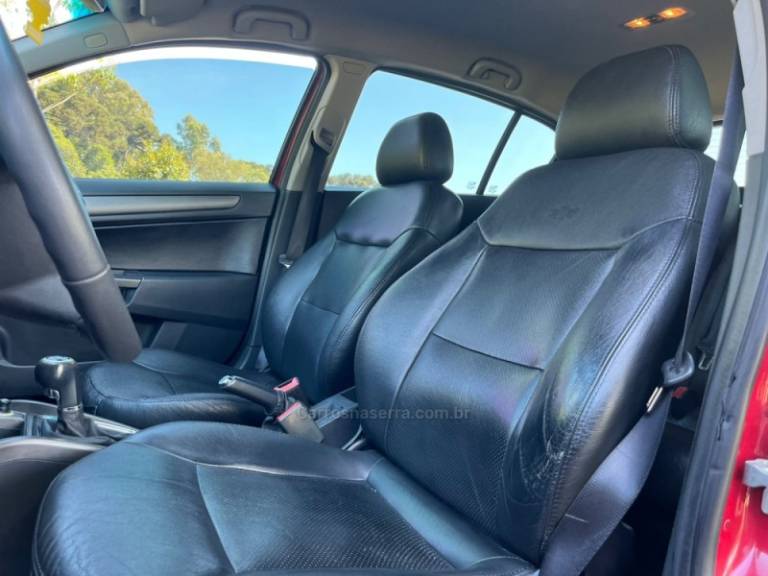 CHEVROLET - VECTRA - 2010/2010 - Vermelha - R$ 42.000,00