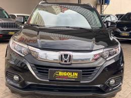 HONDA - HR-V - 2020/2020 - Preta - R$ 113.000,00