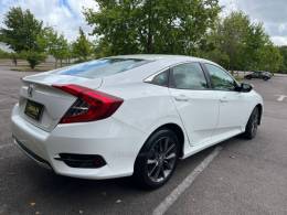 HONDA - CIVIC - 2020/2020 - Branca - R$ 121.000,00