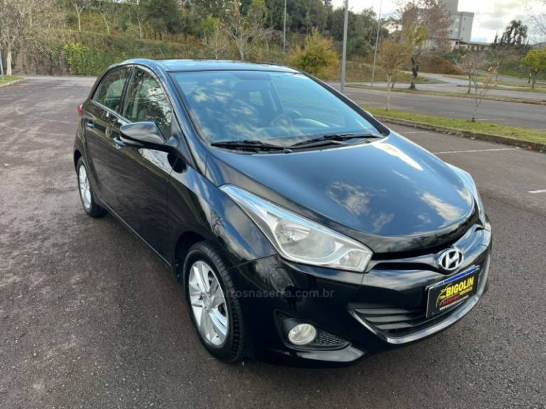 HYUNDAI - HB20 - 2014/2014 - Preta - R$ 56.000,00