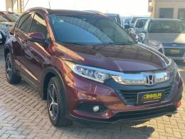 HONDA - HR-V - 2019/2019 - Vinho - R$ 108.000,00