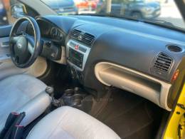 KIA MOTORS - PICANTO - 2011/2011 - Amarela - R$ 30.000,00