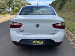 FIAT - SIENA - 2015/2015 - Branca - R$ 44.000,00