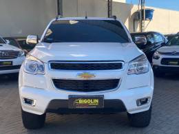 CHEVROLET - S10 - 2013/2013 - Branca - R$ 122.000,00