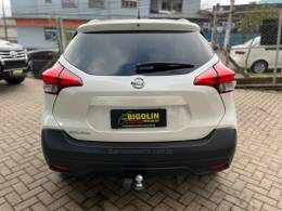 NISSAN - KICKS - 2019/2019 - Branca - R$ 85.000,00