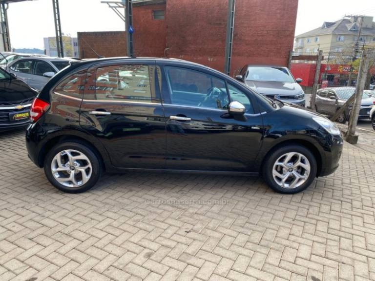 CITROËN - C3 - 2013/2013 - Preta - R$ 42.000,00