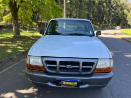 FORD - RANGER - 2000/2000 - Branca - R$ 65.000,00