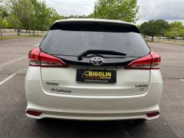 TOYOTA - YARIS - 2019/2019 - Branca - R$ 79.000,00