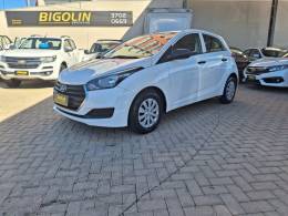 HYUNDAI - HB20 - 2017/2017 - Branca - R$ 50.000,00