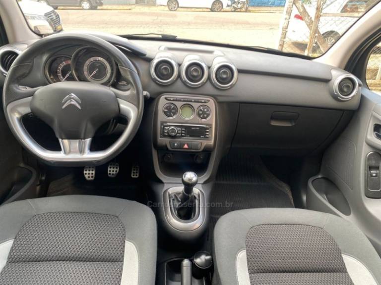 CITROËN - C3 - 2013/2013 - Preta - R$ 42.000,00