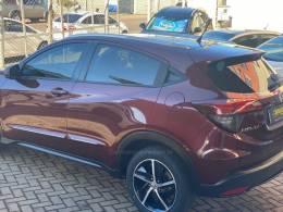 HONDA - HR-V - 2019/2019 - Vinho - R$ 108.000,00