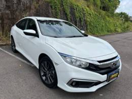 HONDA - CIVIC - 2020/2020 - Branca - R$ 121.000,00
