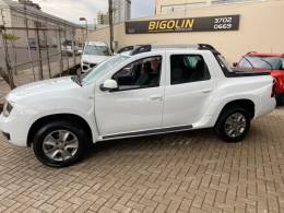 RENAULT - DUSTER OROCH - 2020/2020 - Branca - R$ 81.000,00