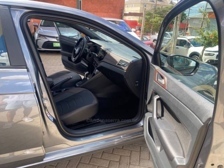 VOLKSWAGEN - VIRTUS - 2023/2023 - Cinza - R$ 115.000,00