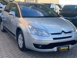 CITROËN - C4 - 2007/2007 - Prata - R$ 28.000,00