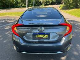 HONDA - CIVIC - 2021/2021 - Cinza - R$ 134.000,00