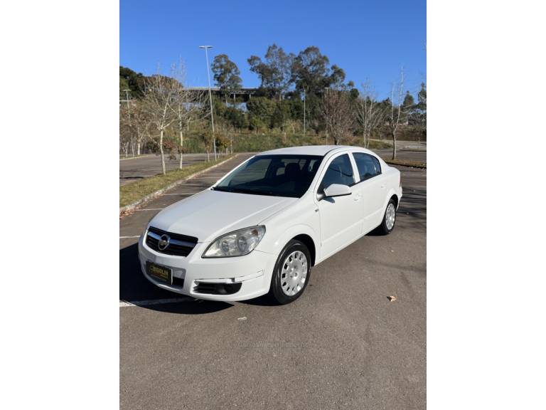 CHEVROLET - VECTRA - 2008/2008 - Branca - R$ 36.000,00