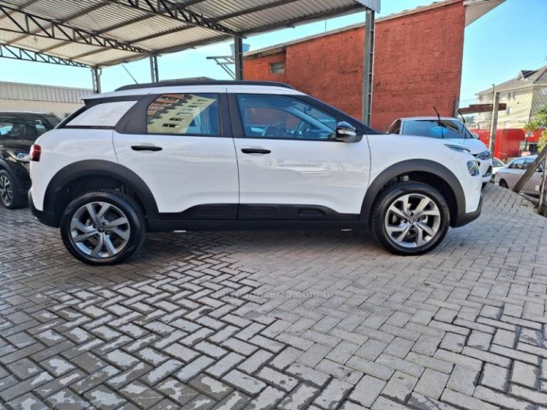 CITROËN - C4 CACTUS - 2023/2023 - Branca - R$ 90.000,00