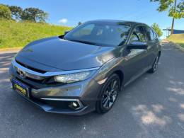 HONDA - CIVIC - 2021/2021 - Cinza - R$ 134.000,00