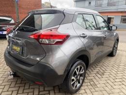 NISSAN - KICKS - 2019/2019 - Prata - R$ 82.000,00