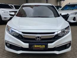 HONDA - CIVIC - 2021/2021 - Branca - R$ 125.000,00