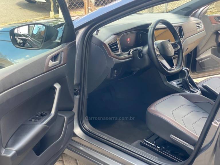 VOLKSWAGEN - VIRTUS - 2023/2023 - Cinza - R$ 115.000,00