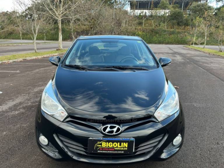 HYUNDAI - HB20 - 2014/2014 - Preta - R$ 56.000,00
