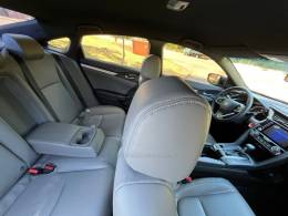 HONDA - CIVIC - 2021/2021 - Cinza - R$ 134.000,00