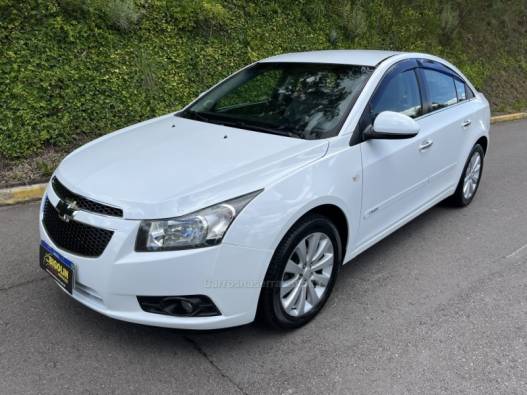 CHEVROLET - CRUZE - 2013/2013 - Branca - R$ 62.000,00