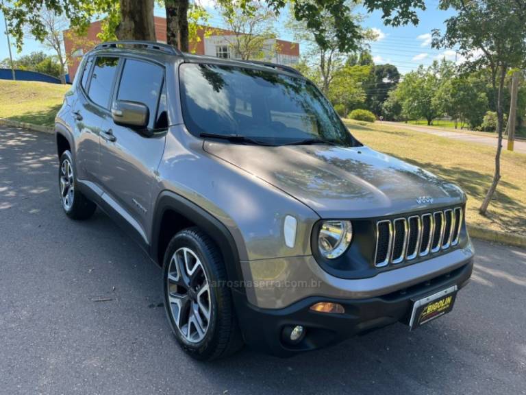 JEEP - RENEGADE - 2019/2019 - Cinza - R$ 99.000,00