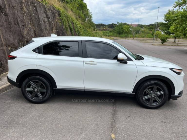 HONDA - HR-V - 2024/2024 - Branca - R$ 151.000,00