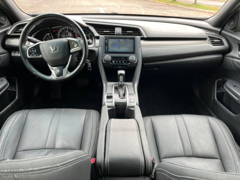 HONDA - CIVIC - 2020/2020 - Branca - R$ 121.000,00