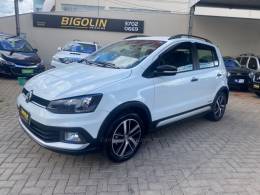 VOLKSWAGEN - FOX - 2018/2018 - Branca - R$ 62.000,00