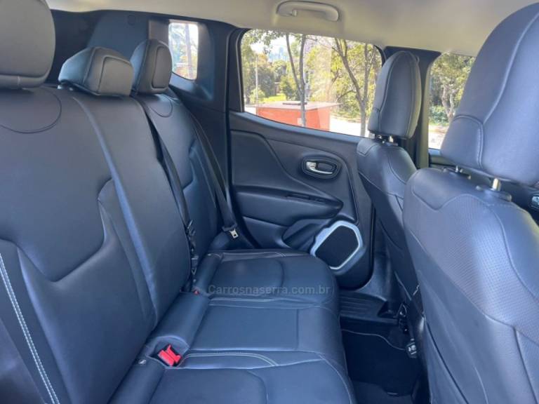 JEEP - RENEGADE - 2019/2019 - Cinza - R$ 99.000,00