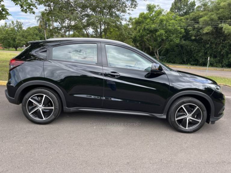 HONDA - HR-V - 2020/2020 - Preta - R$ 112.000,00