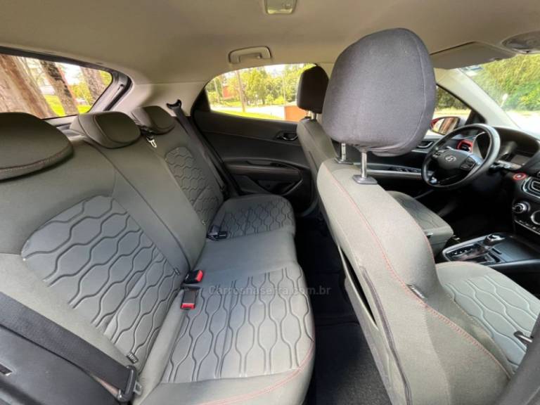 HYUNDAI - HB20X - 2020/2020 - Prata - R$ 84.000,00