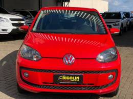 VOLKSWAGEN - UP - 2017/2017 - Vermelha - R$ 55.500,00