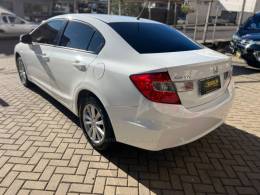 HONDA - CIVIC - 2016/2016 - Branca - R$ 79.000,00