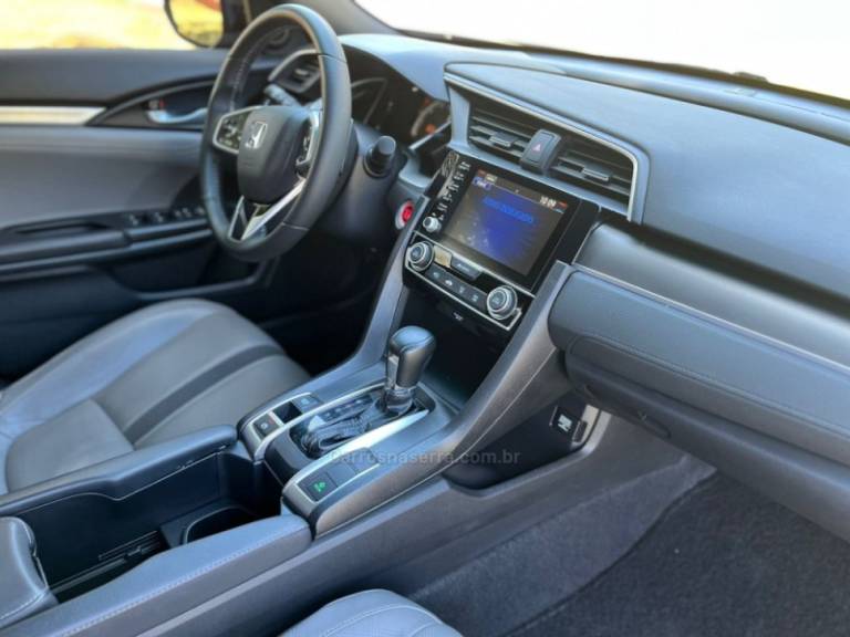 HONDA - CIVIC - 2021/2021 - Cinza - R$ 134.000,00