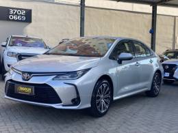 TOYOTA - COROLLA - 2020/2020 - Cinza - R$ 119.000,00