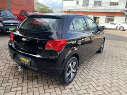 CHEVROLET - ONIX - 2018/2018 - Preta - R$ 65.000,00