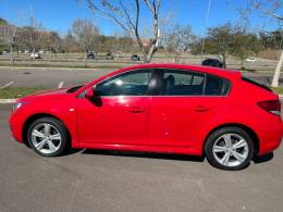 CHEVROLET - CRUZE - 2015/2015 - Vermelha - R$ 68.000,00