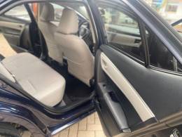 TOYOTA - COROLLA - 2016/2016 - Azul - R$ 89.000,00