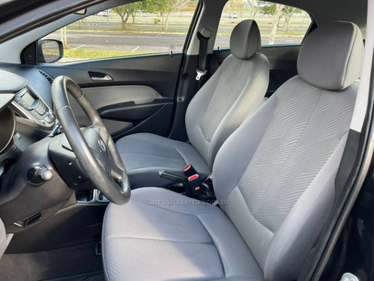 HYUNDAI - HB20 - 2014/2014 - Preta - R$ 56.000,00