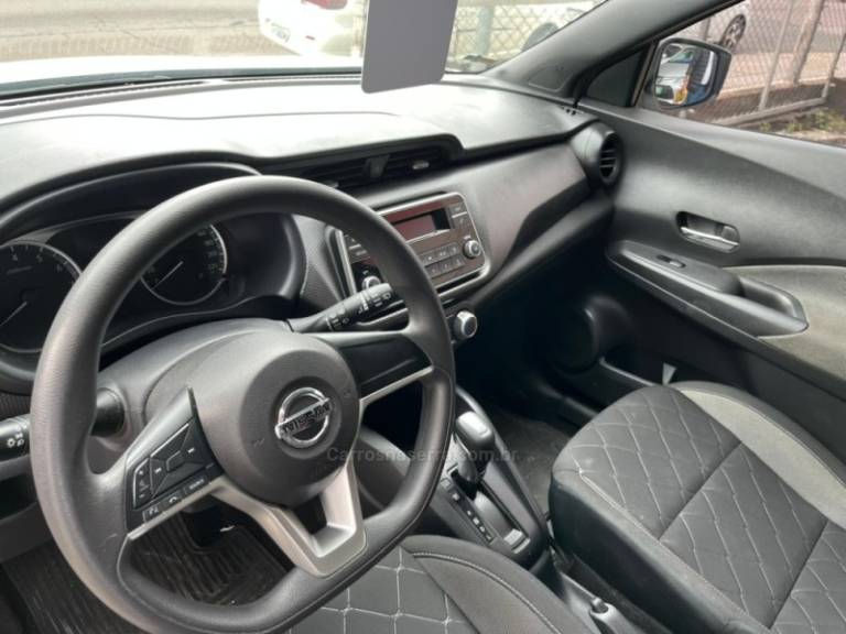 NISSAN - KICKS - 2019/2019 - Branca - R$ 85.000,00