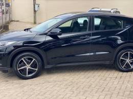 HONDA - HR-V - 2020/2020 - Preta - R$ 111.000,00